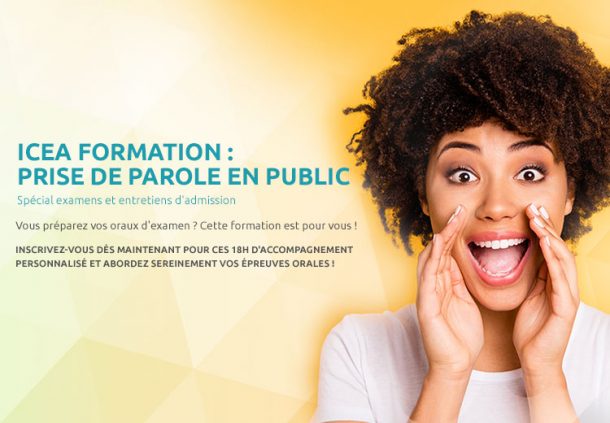 La Formation Complète Prise De Parole En Public, Enfin Disponible ...